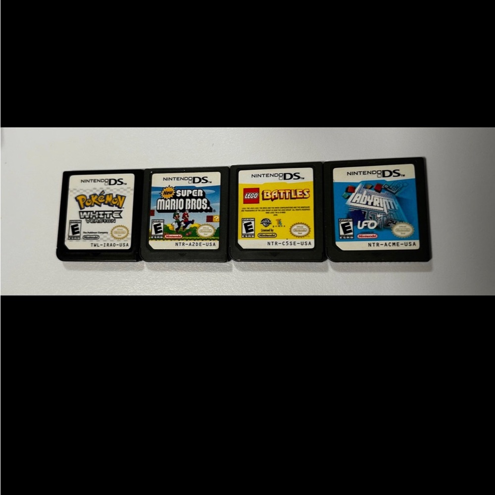 Ds game lot
